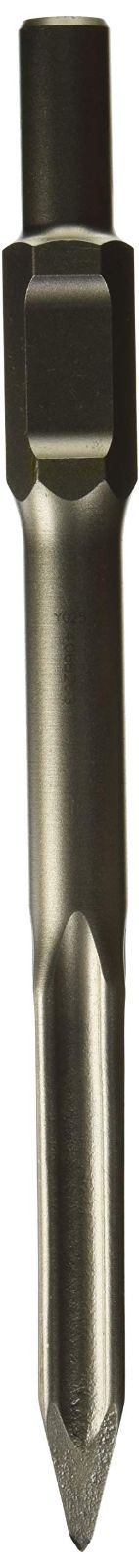30mm HiKOKI(ハイコーキ) ブルポイント セルフシャープニング 六角シャンク30mm 電動ハンマ、ハンマドリル用 ハツリ作業用 0033-9977