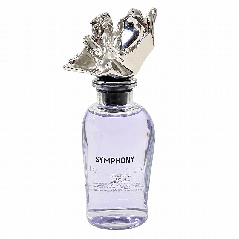ルイヴィトン　シンフォニー　パルファン　100ml 残量約9割 ルイヴィトンシンフォニーパルファン100ml 残量約9割