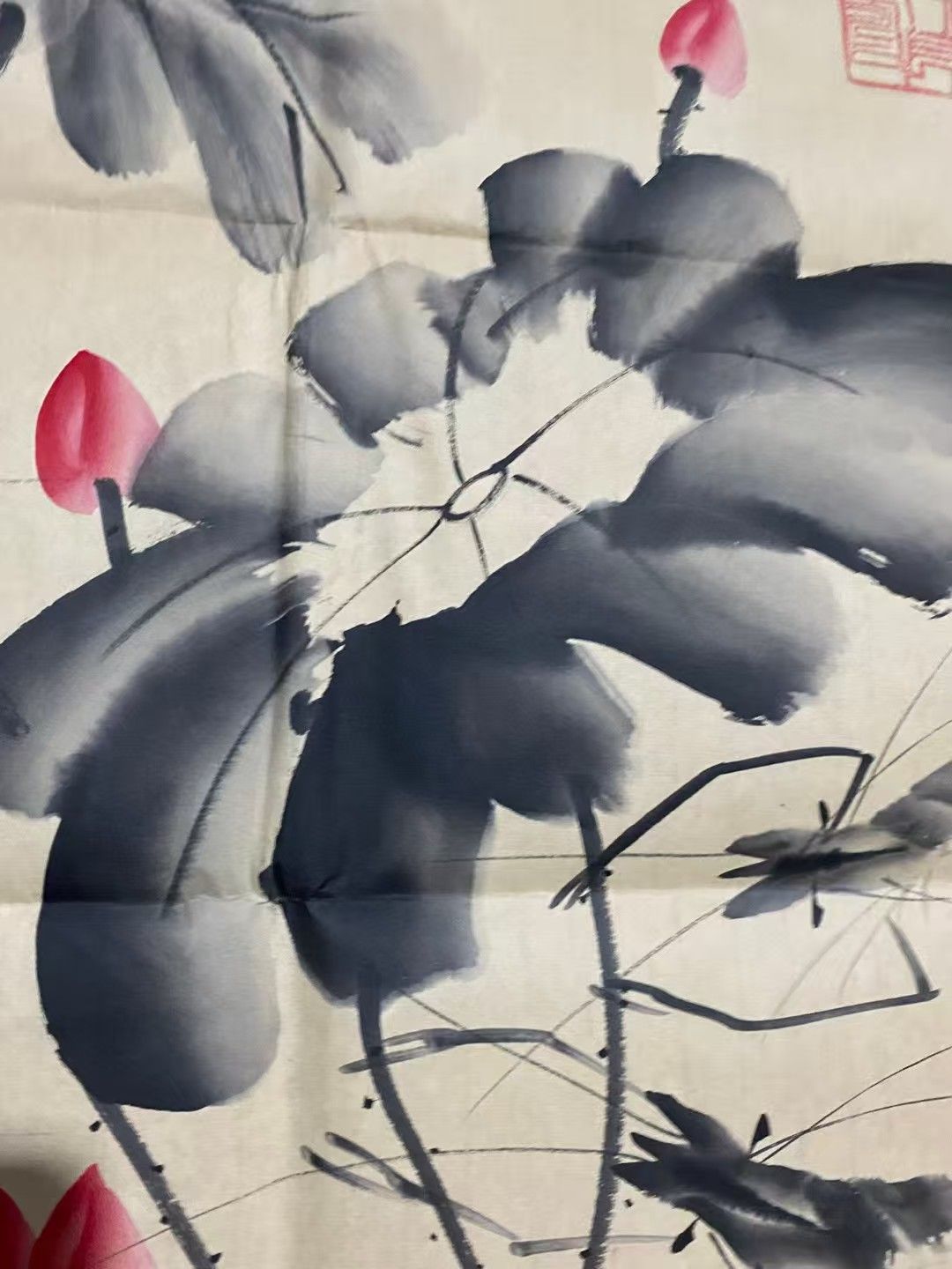 蔵出し 美術　絵　大名家　齊白石　精品絵冊　旧蔵　研究用 旧家蔵出 大名家 斉白石 海老図 肉筆保証 絵 - メルカリ