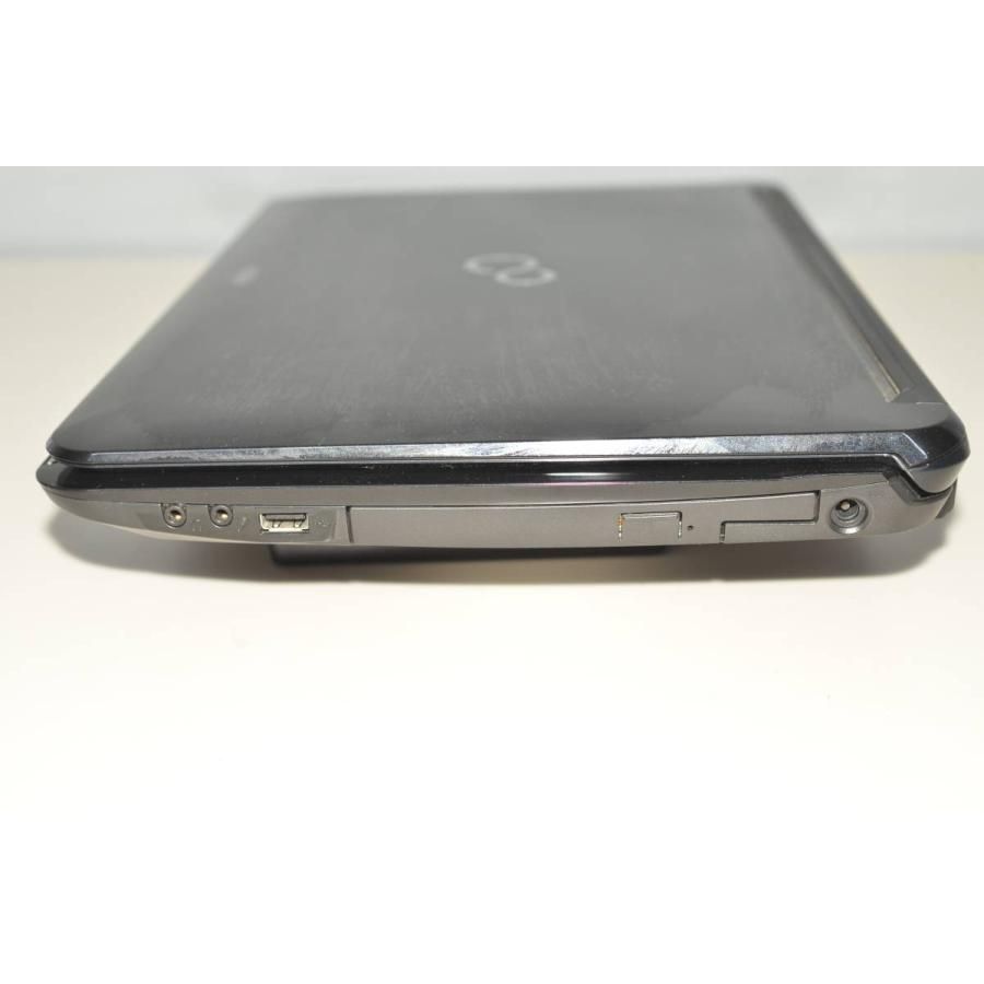爆速新品SSD256GB 富士通 AH56/C i5-2520M/8GB 中古ノートパソコン 富士通 AH56/C Windows11+office 爆速新品