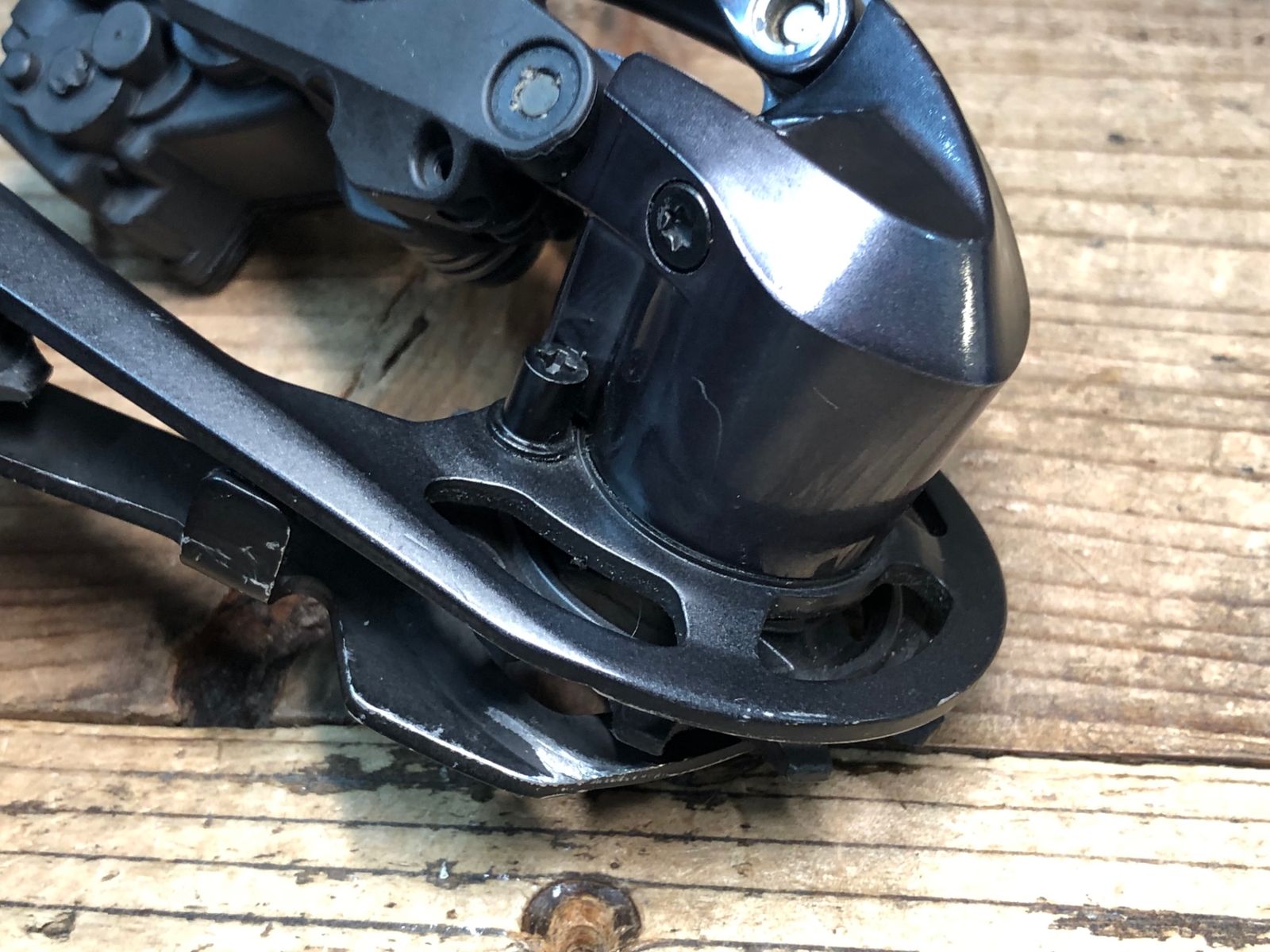 SHIMANO ULTEGRA リアディレイラー8050　ｂ軸欠品　※再値下げ SHIMANO ULTEGRA リアディレイラー8050 b軸欠品 ※再値下げ