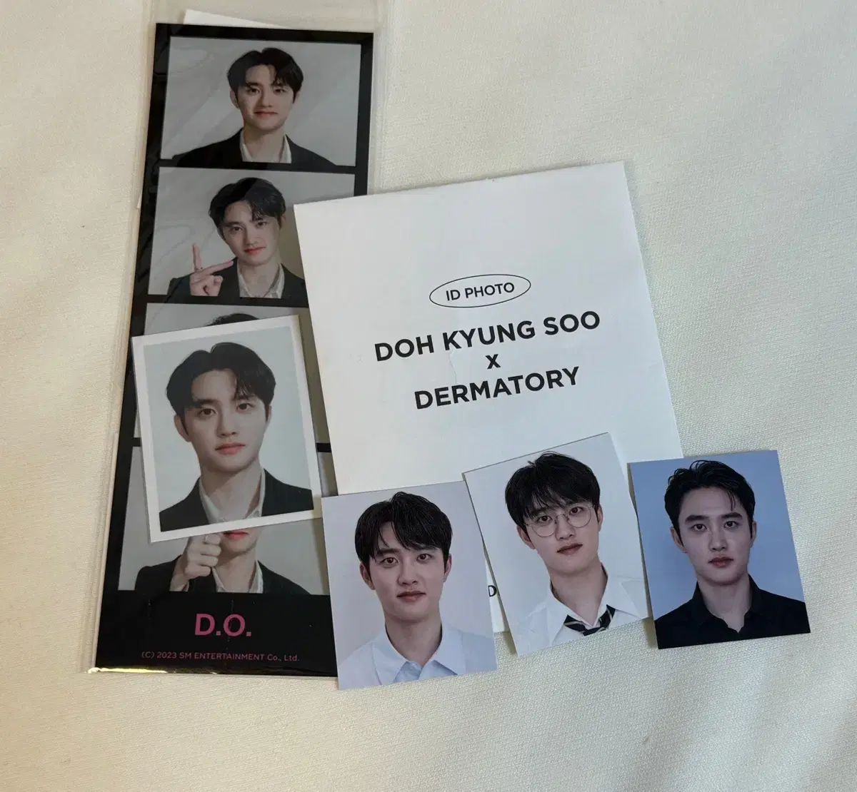 雷市場（ポンジャン）商品韓国直送】EXO(エクソ) ディオ(D.O.