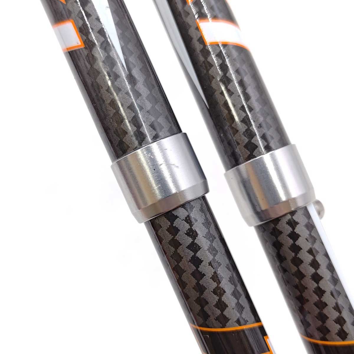 LEKI - レキ NWマイクロマジック 110 ノルディックウオーキング トレッキングポール ブラック 1300271 LEKI ステッキ 登山 LEKI - レキ NWマイクロマジック 110 ノルディックウオーキング