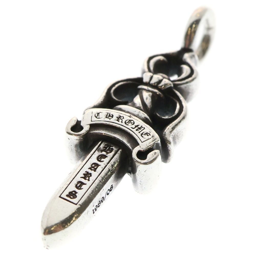 クロムハーツ CHROME HEARTS 【 D TAG LRG VINE DAGGER 】 カット