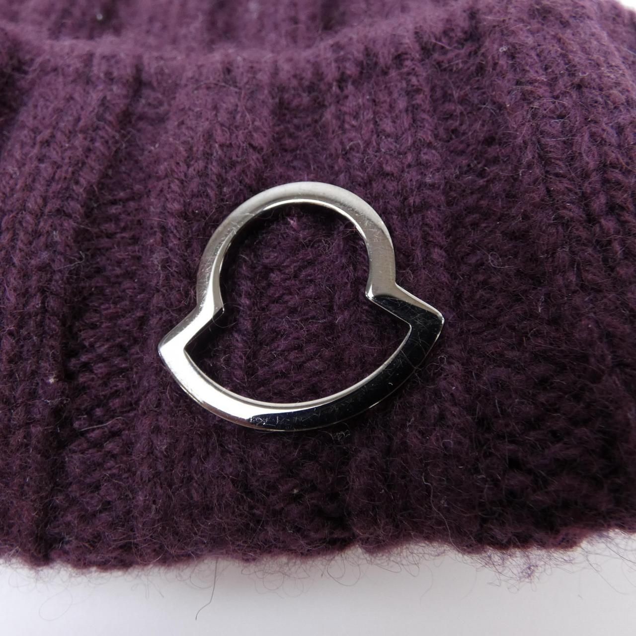 モンクレール MONCLER ニットキャップ モンクレール MONCLER ニット帽