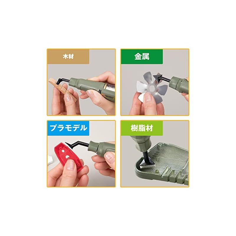 プロクソン(PROXXON) ペンサンダー 【先端形状8種・ペーパー3種付】 Amazon.co.jp: プロクソン(PROXXON) ペンサンダー 【先端形状8種