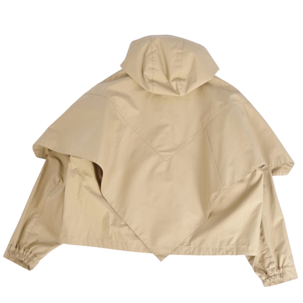 美品 ミスタージェントルマン Mr.GENTLEMAN ジャケット 21AW マ