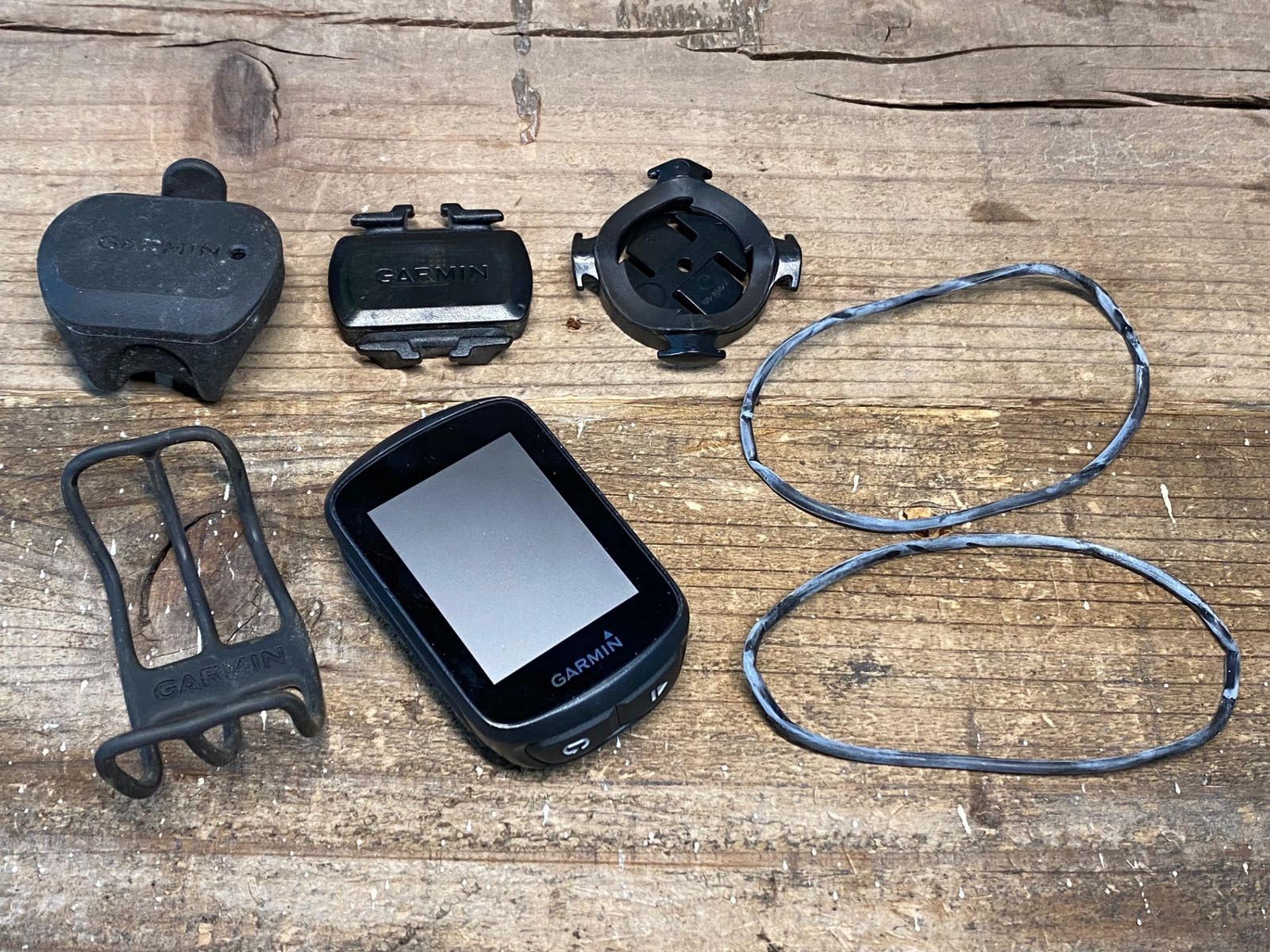 IR059 ガーミン GARMIN エッジ EDGE 130 サイクルコンピューター ケイデンス、スピードセンサー付属