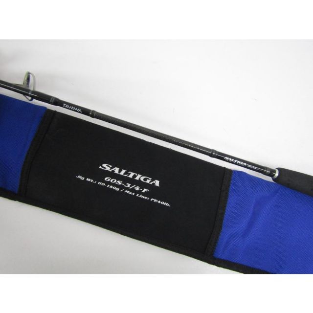 DAIWA ダイワ ソルティガ SG 60S-3|4 F 釣竿 SP11443
