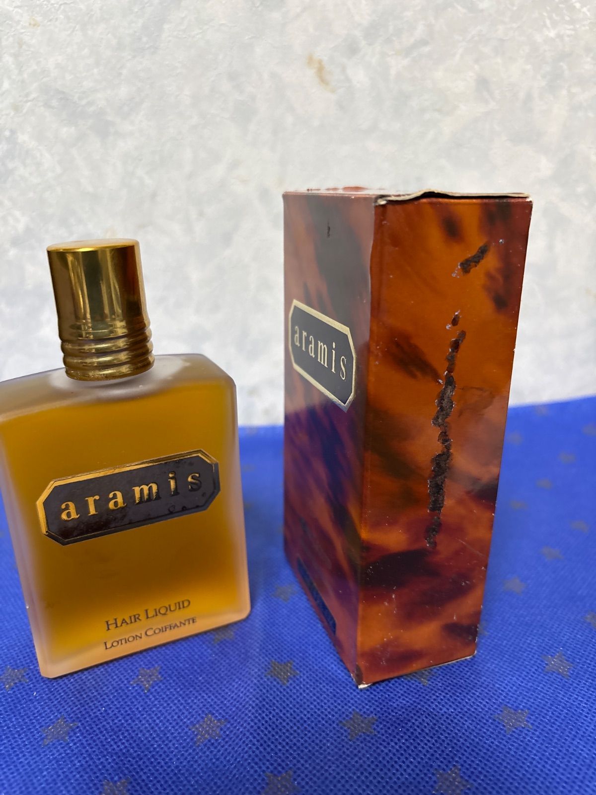 アラミスヘアーリキッド120ml