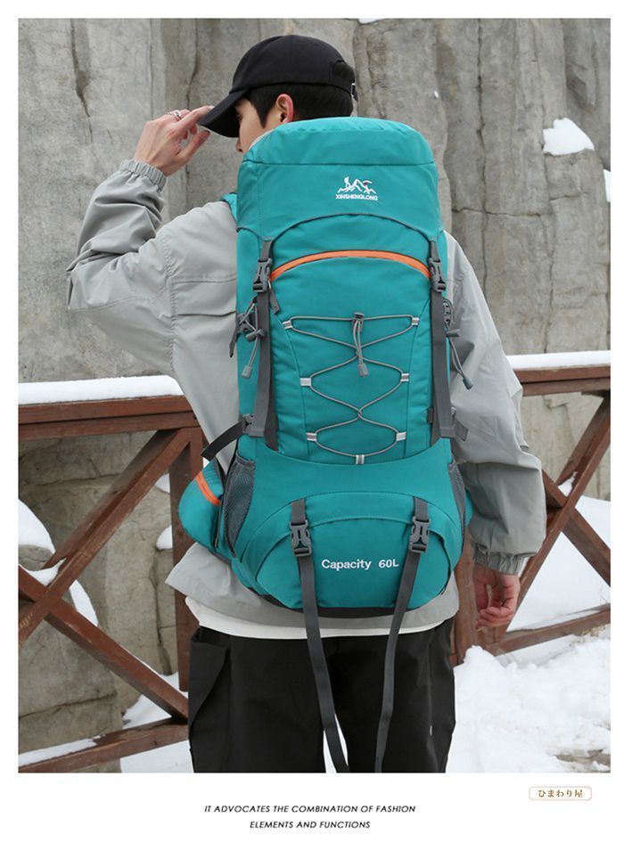 60L バックパック