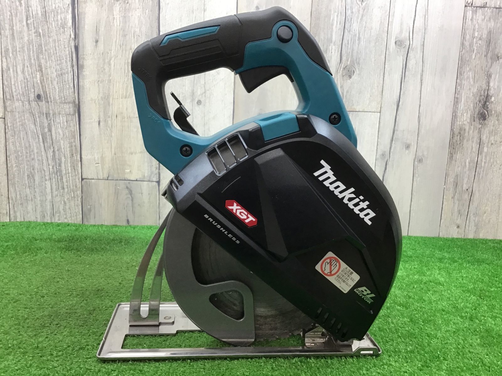 送料無料 動作品 □マキタ makita コードレスチップソーカッター CS001GZ□アクトツール富山店□D