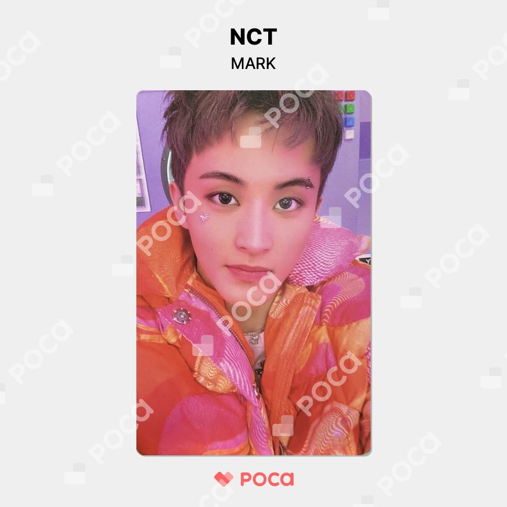 NCT127 展示会 ラキドロ マーク トレカ NCT127 展示会 ラキドロ マーク トレカ
