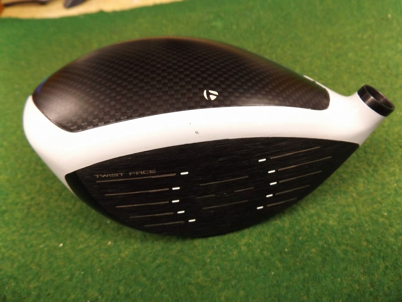 SIM 2 MAX ドライバー ヘッド 9 テーラーメイド 1032 SIM2 MAX 9