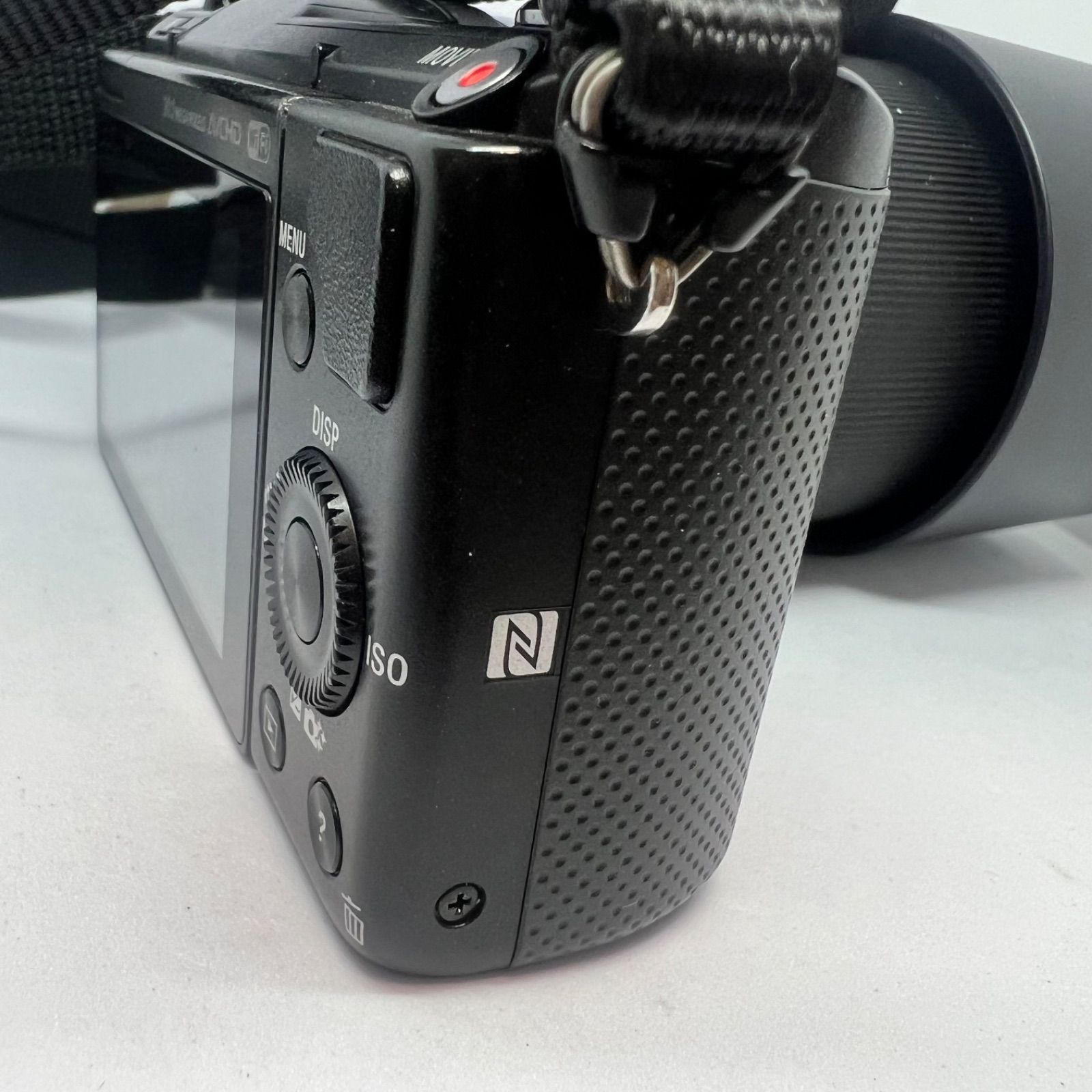 ジャンク SONY ソニー ILCE-5000 α5000 カメラ ボディ レンズ セット