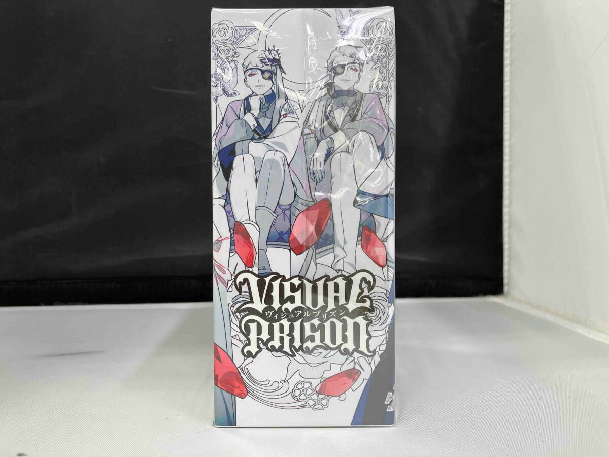 全4巻セット]ヴィジュアルプリズン 1~4(完全生産限定版)(Blu-ray