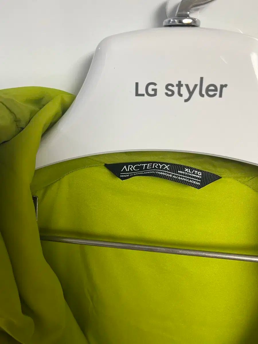 ARC TERYX アークテリクス Atom アトム LT