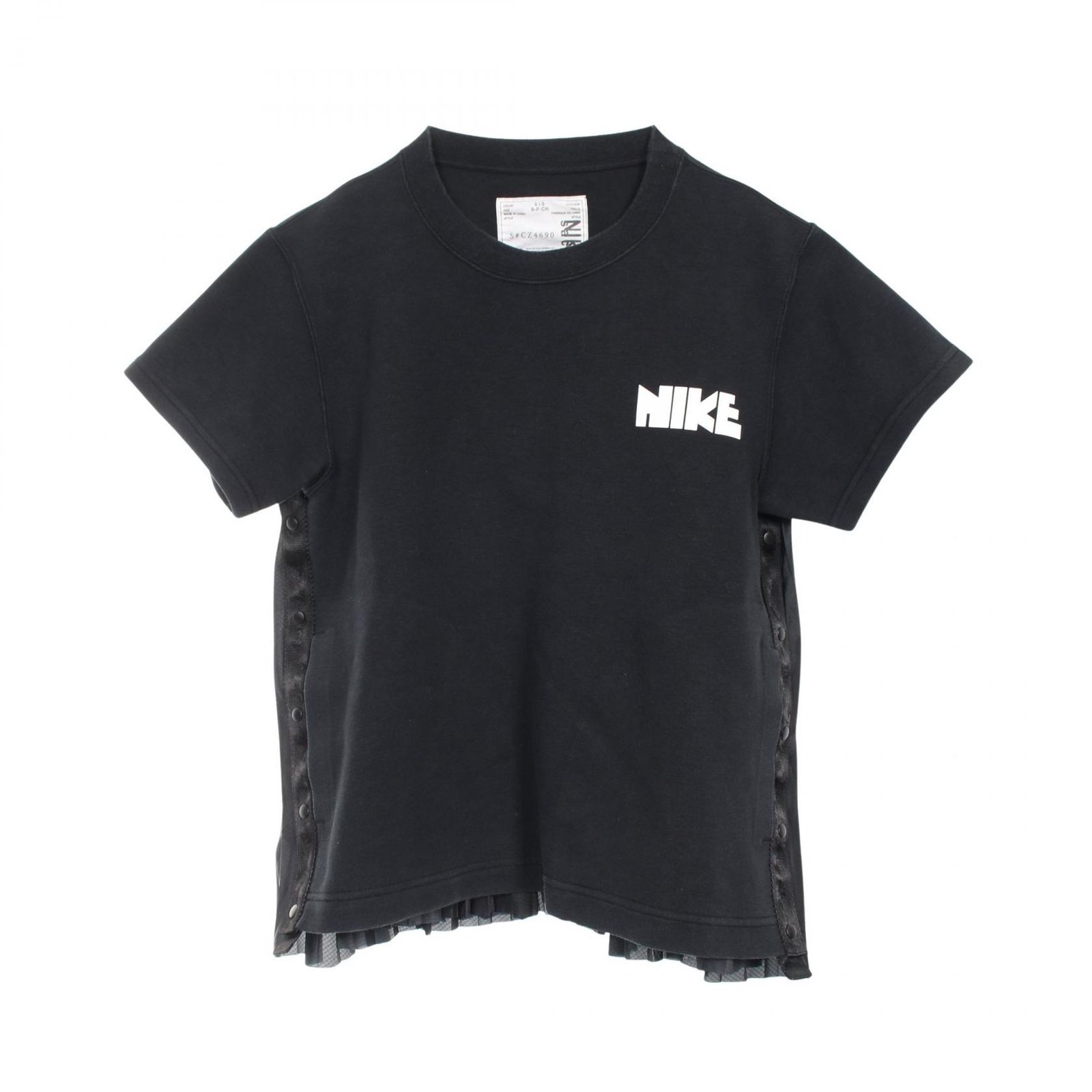 sacai NIKE グレー 半袖 Tシャツ M CZ4690 sacai NIKE グレー 半袖 Tシャツ M CZ4690