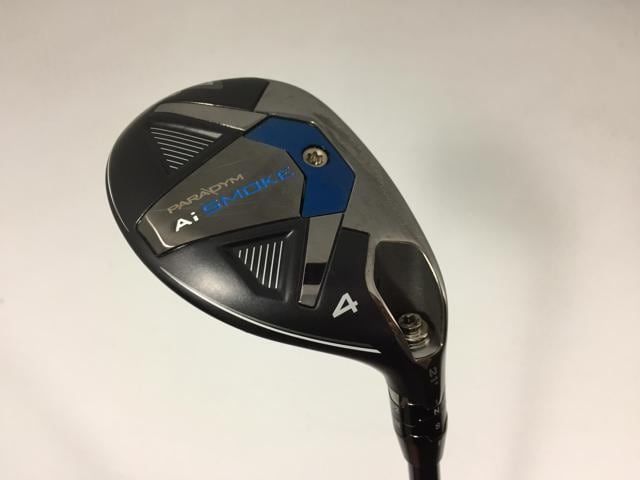 返品OK 【中古ゴルフクラブ】キャロウェイ PARADYM (パラダイム) Ai