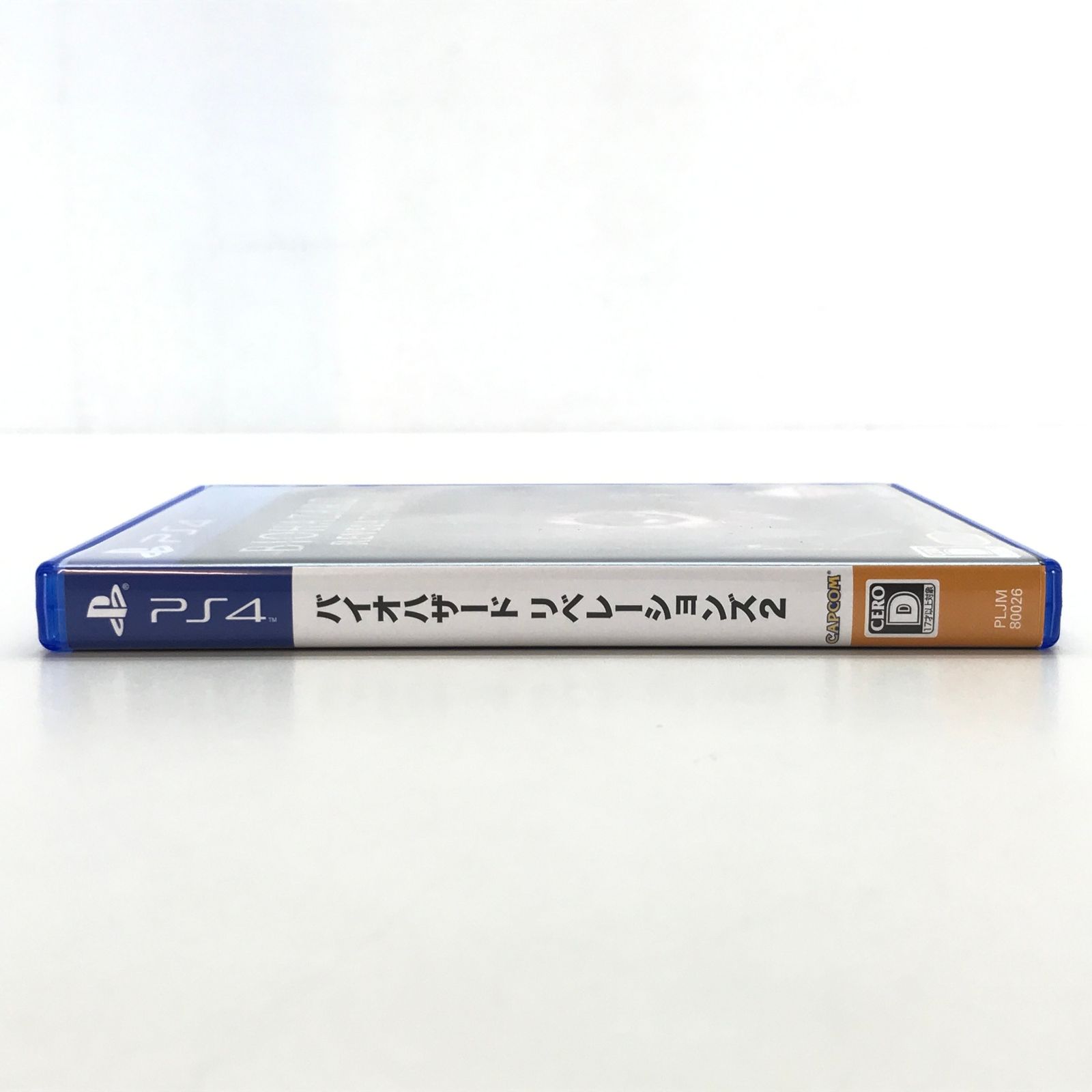 □CAPCOM PS4ソフト バイオハザード リベレーションズ2 開封品