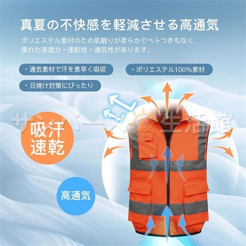 空調作業服 冷却ベストバッテリーファンセット 20000mAh 大容量バッテリー ファン付きベスト 空調作業服 10000mAh/20000mAh大容量