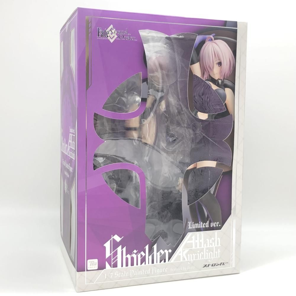 開封済 ストロンガー FGO シールダー/マシュ・キリエライト 東京