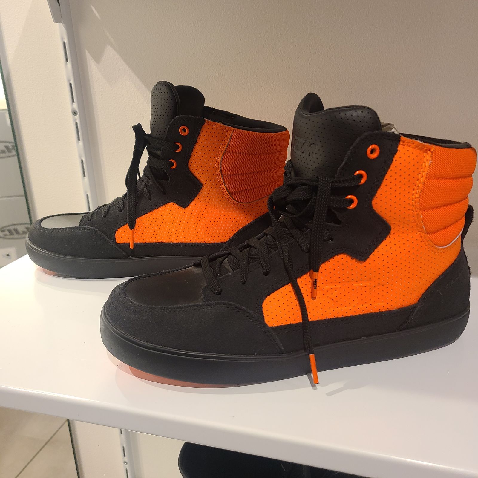 ＫＴＭ ＢＯＯＴＳ　バイク用ブーツ ライディングシューズ KTM FASTER 3 WP SHOES バイク用 ブーツ ライディングシューズ