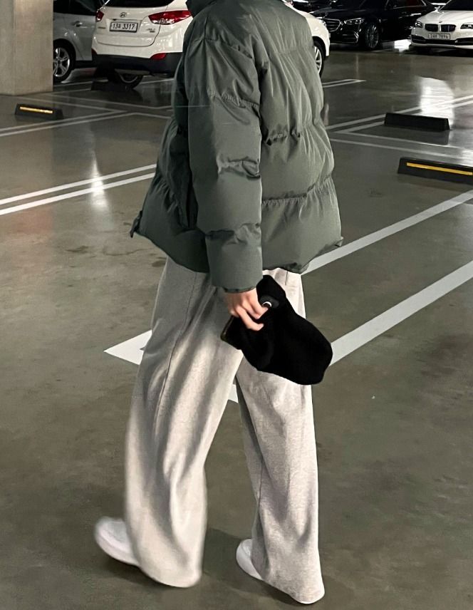 [COSYHARU公式] Byir Wide Training Pants 送料・関税込み COSYHARU (コシハル) - ピグメントトラックワイドトレーニング