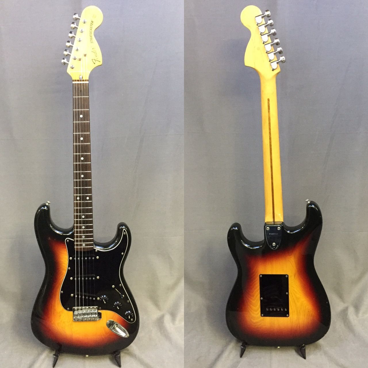 Fender Japan ST72-70 フジゲン【JVシリアル】1984年製 ラージ