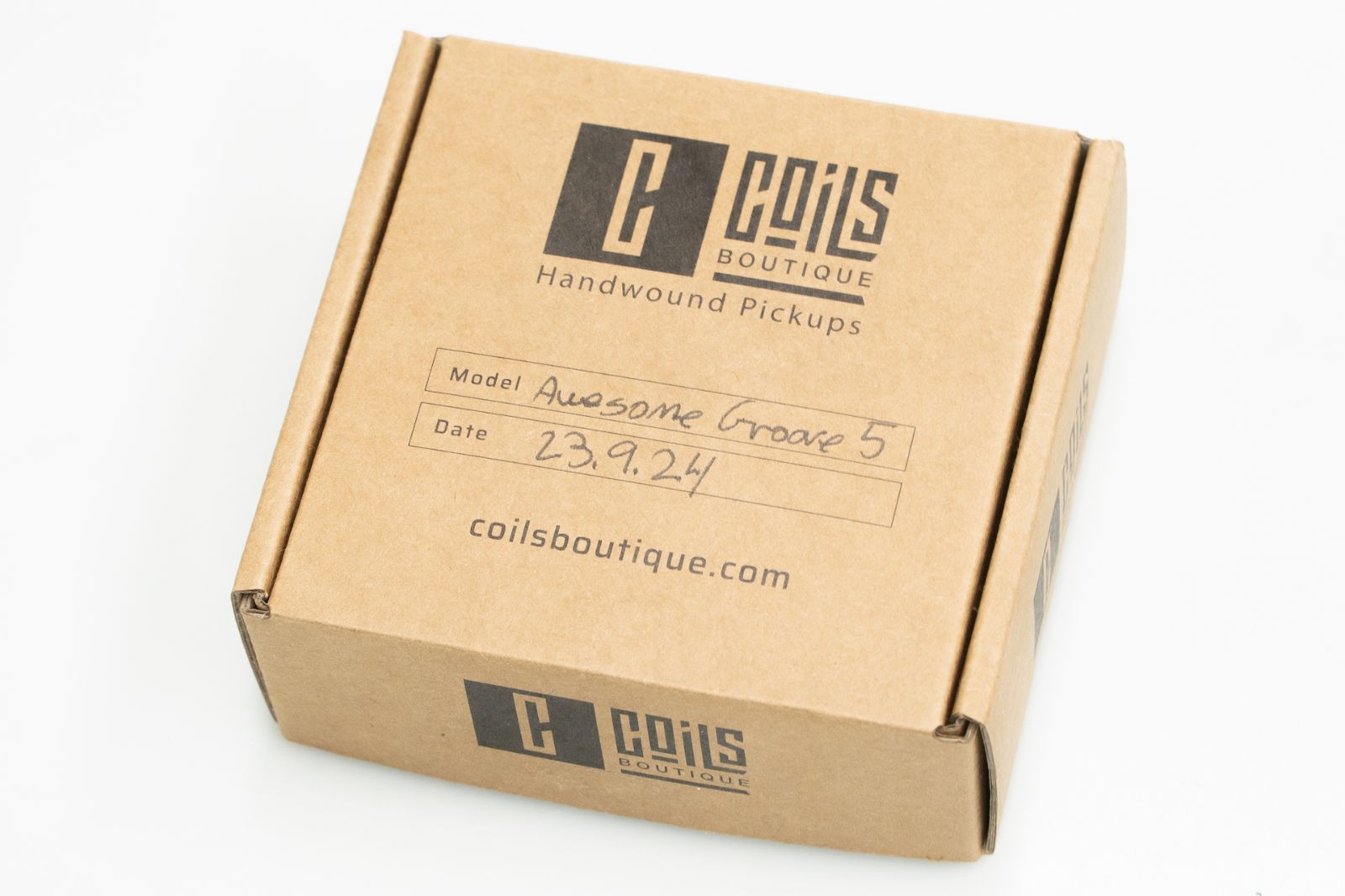 new】Coils Boutique / Awesome Groove for 5st J Bass Pickup set