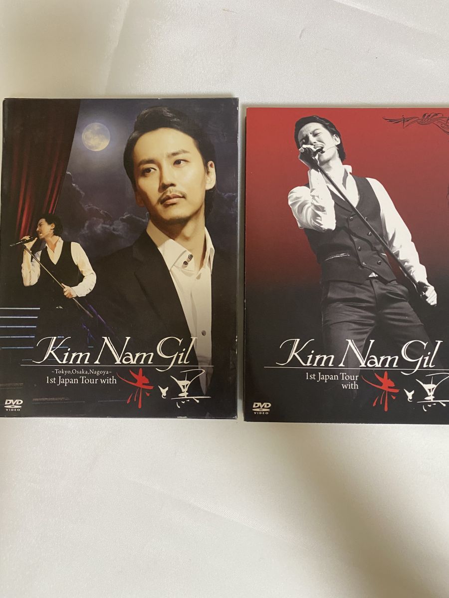 キム・ナムギル/Kim Nam Gil 1st Japan Tour With… Amazon.co.jp: Kim