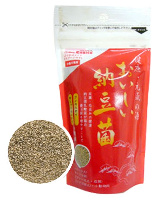 セット オフィスピースワン ドクターズチョイス おいしい納豆菌 ふりかけタイプ 80 g ペット 粉末 栄養補助 犬猫