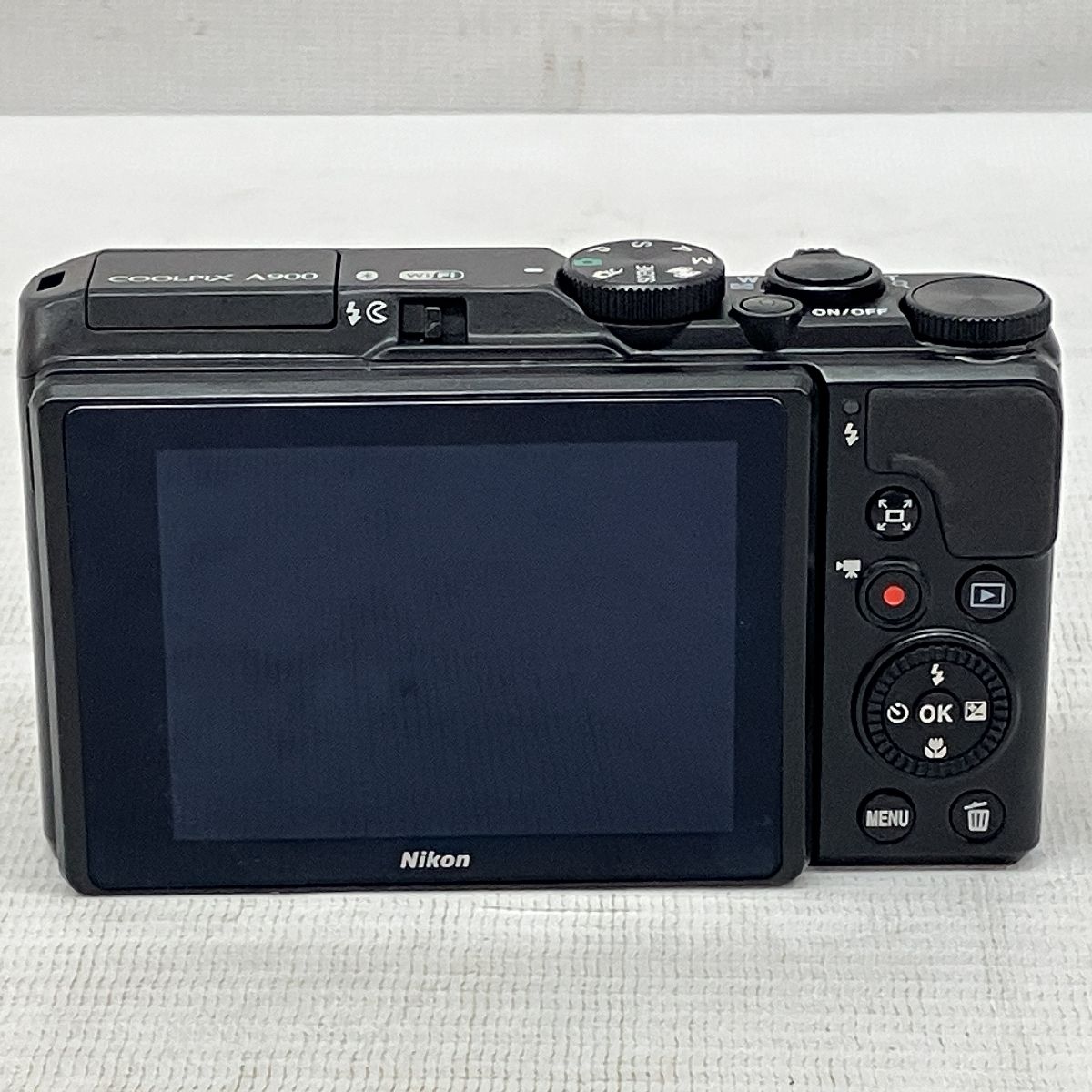 Nikon COOLPIX A900 コンパクトデジタルカメラ Amazon.com : Nikon COOLPIX A900 Digital Camera (Silver