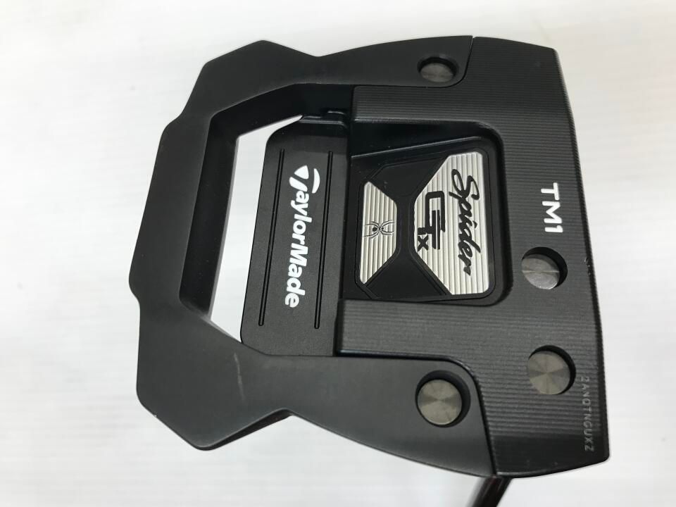 新品未使用品✩Spider GTX WHITE TRUSS TM1（テーラーメイド