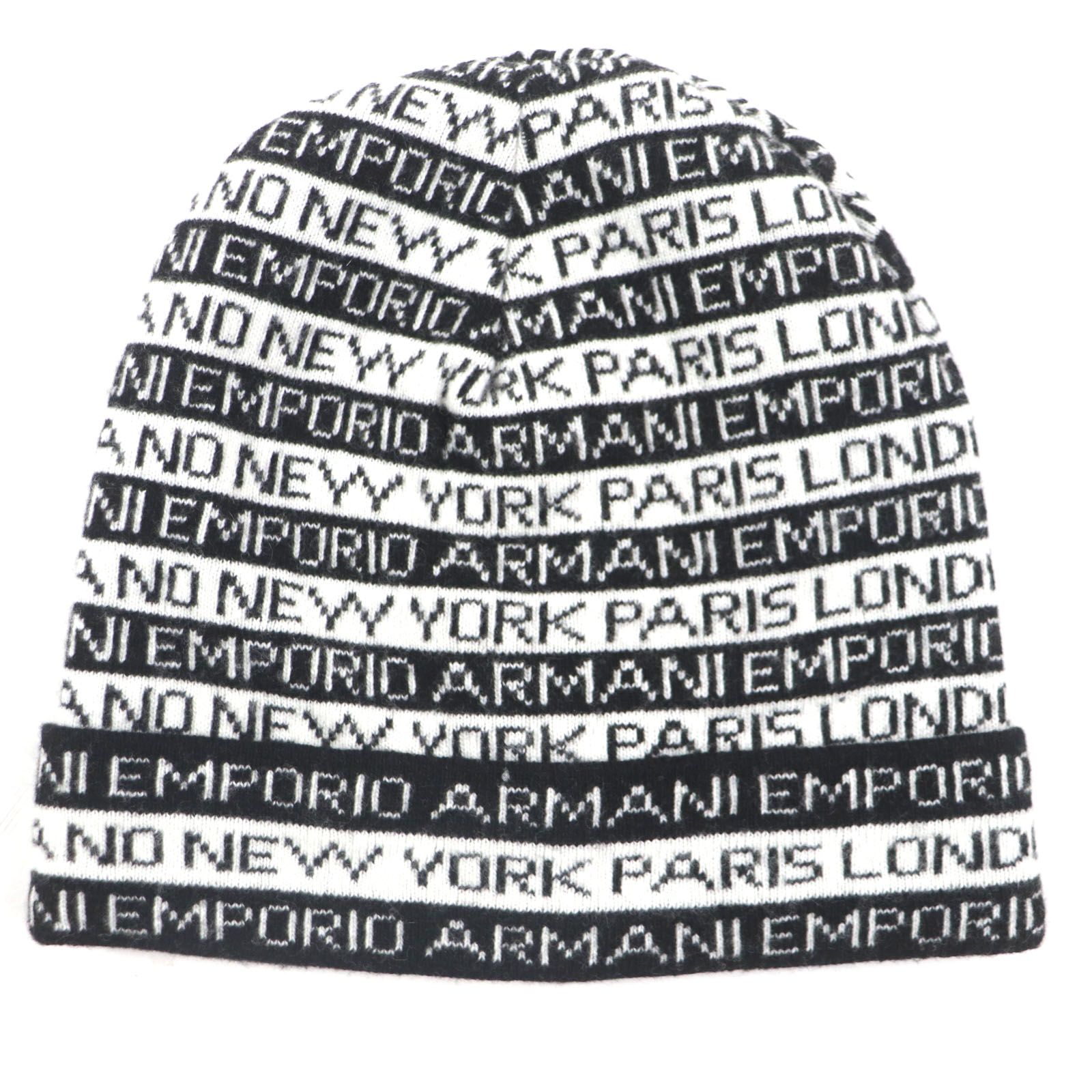 未使用品▽EMPORIO ARMANI エンポリオ アルマーニ 2019年製 黒タグ  