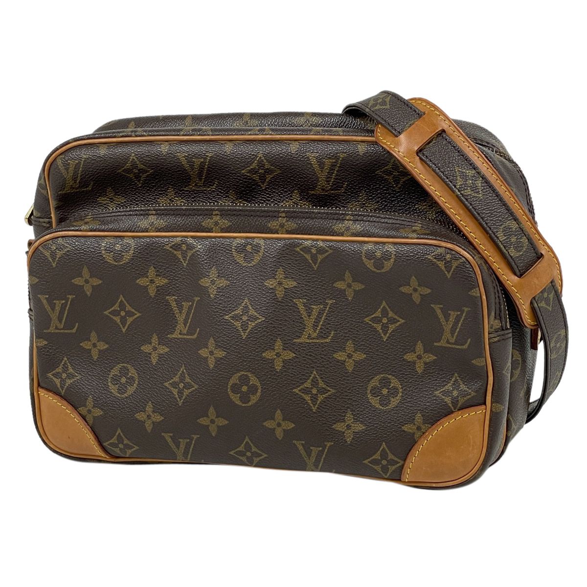 M452 ルイヴィトン　ハンドバッグ ジャンク品】ルイ・ヴィトン Louis Vuitton ナイル 斜め掛け