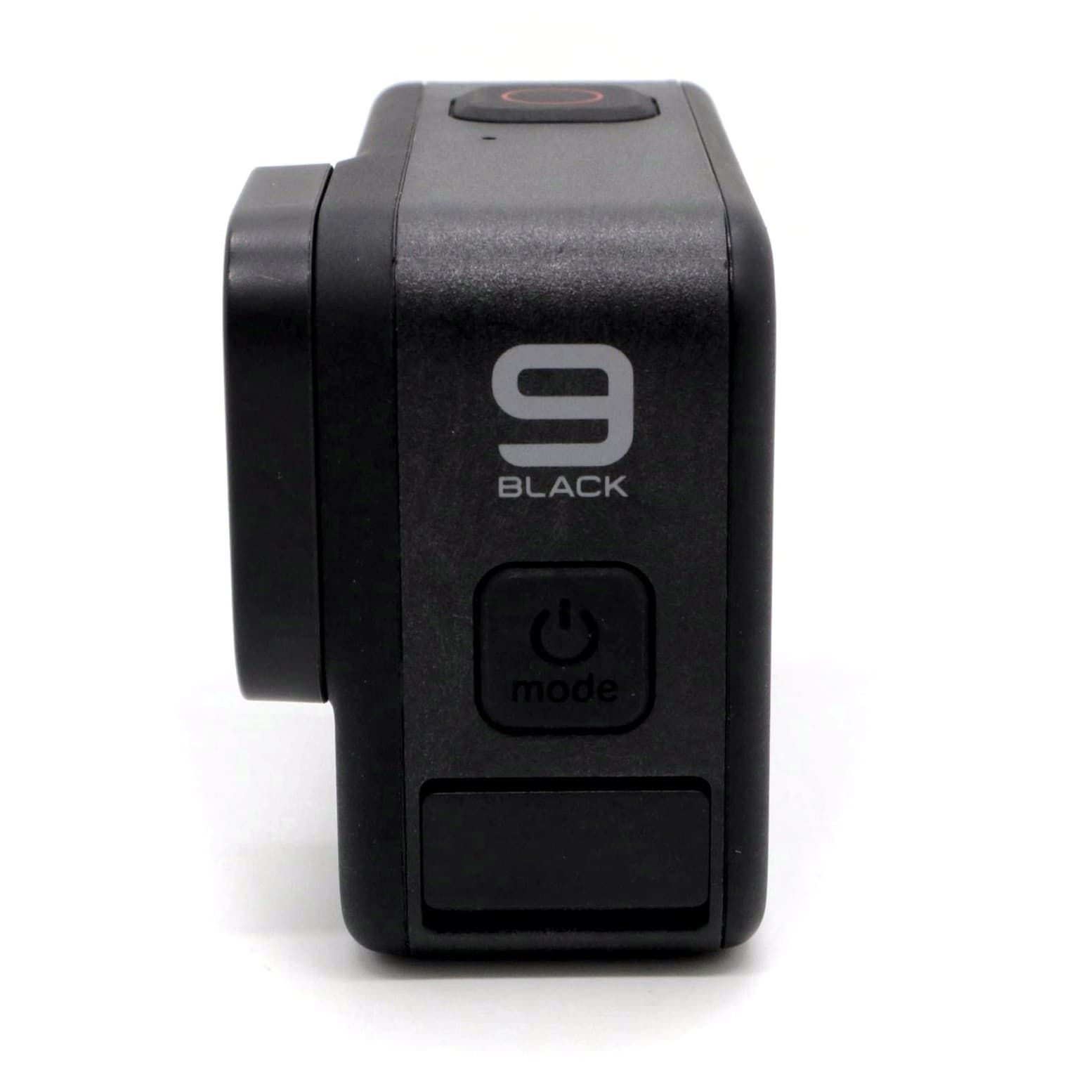 極上美品》 GoPro HERO9 Black ゴープロ ヒーロー ウェアラブルカメラ  