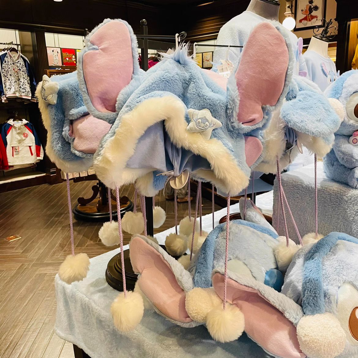 ディズニー スティッチ