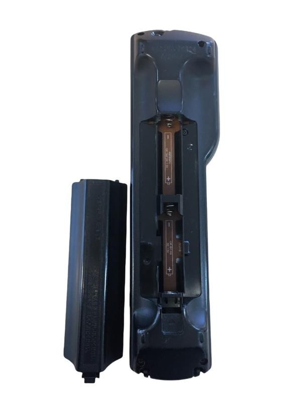 液晶テレビ用リモコン