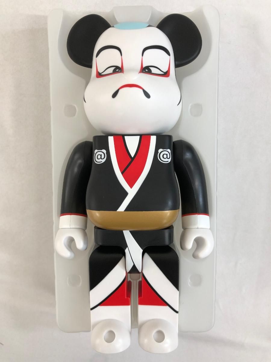 BE@RBRICK-ベアブリック- 歌舞伎 400% メディコム・トイ東京