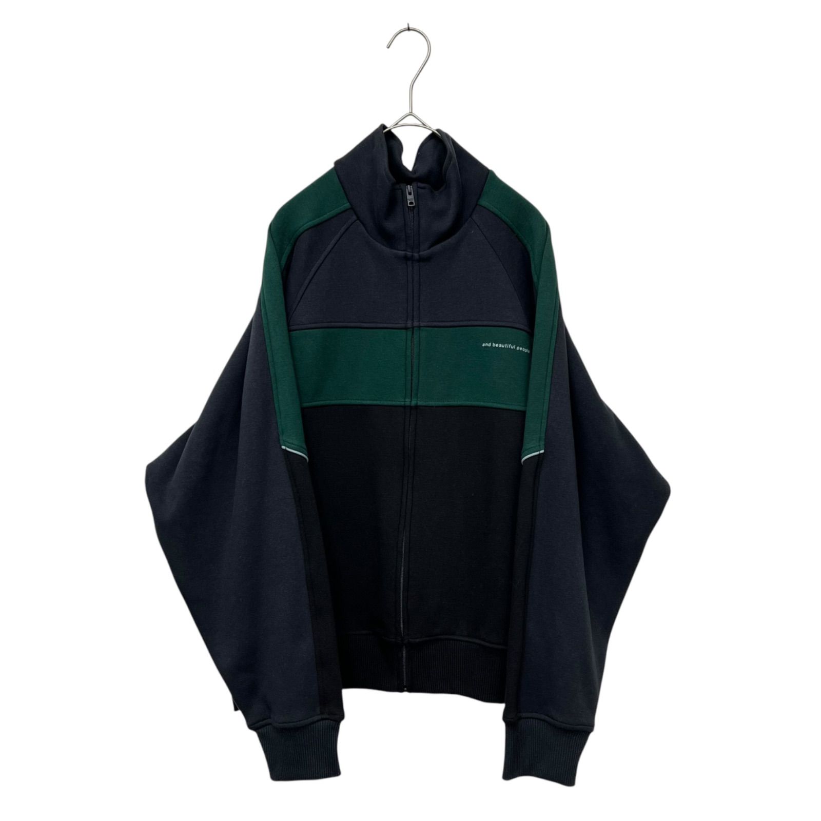 新品未使用】GU×beautifulpeople 裏ボアトラックジャケット XXL