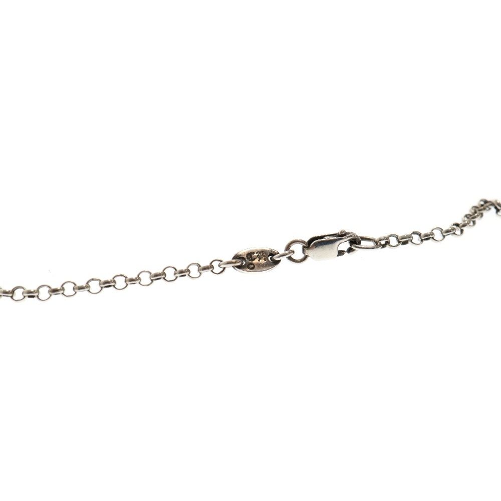 Chrome Hearts クロムハーツ NECKCHAIN R20 ロール チェーン 20 inch