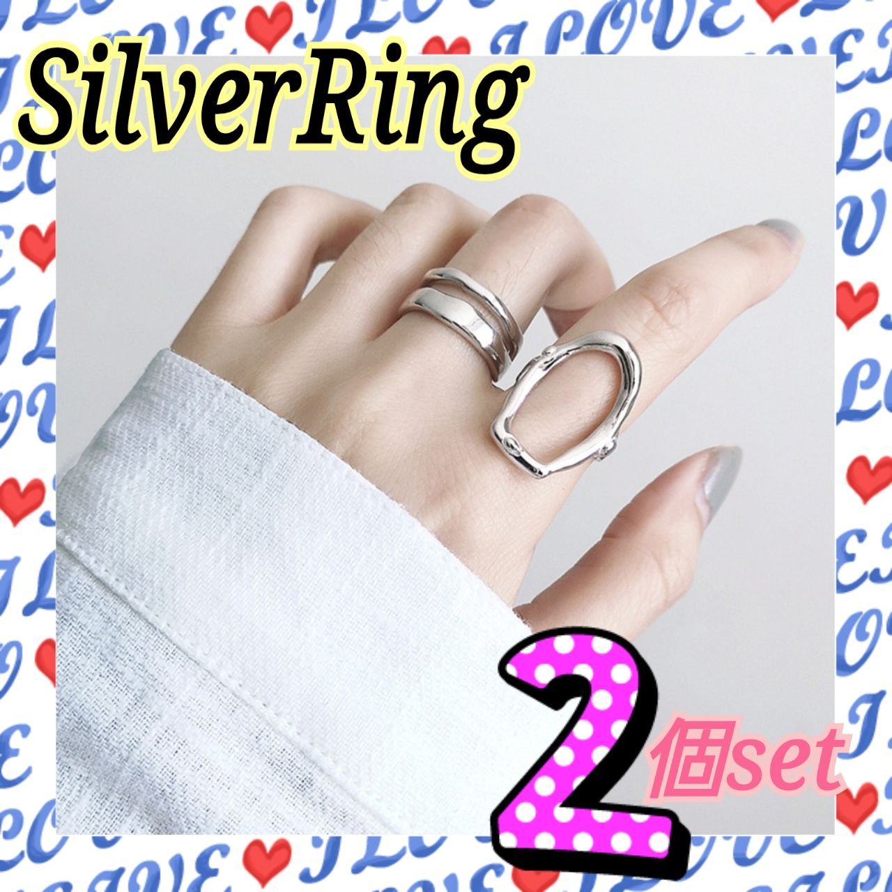 リング 指輪 silver925 レディース メンズ シルバーリング 男女兼用