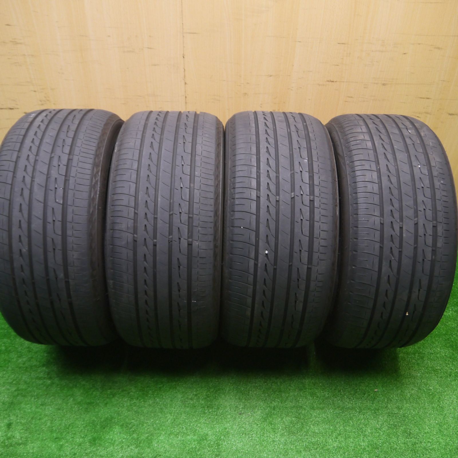 *送料無料* 4本価格！21年245/40R18 ブリヂストン レグノ GR-X2 タイヤ 18インチ BMW ベンツ レクサス 等4080905Hノタ