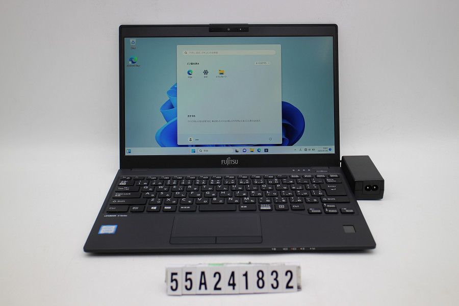 富士通 LIFEBOOK U939/A Core i5 8365U 1.6GHz/8GB/256GB(SSD)/13.3W/FHD(1920x1080)/Win11 【55A241832】