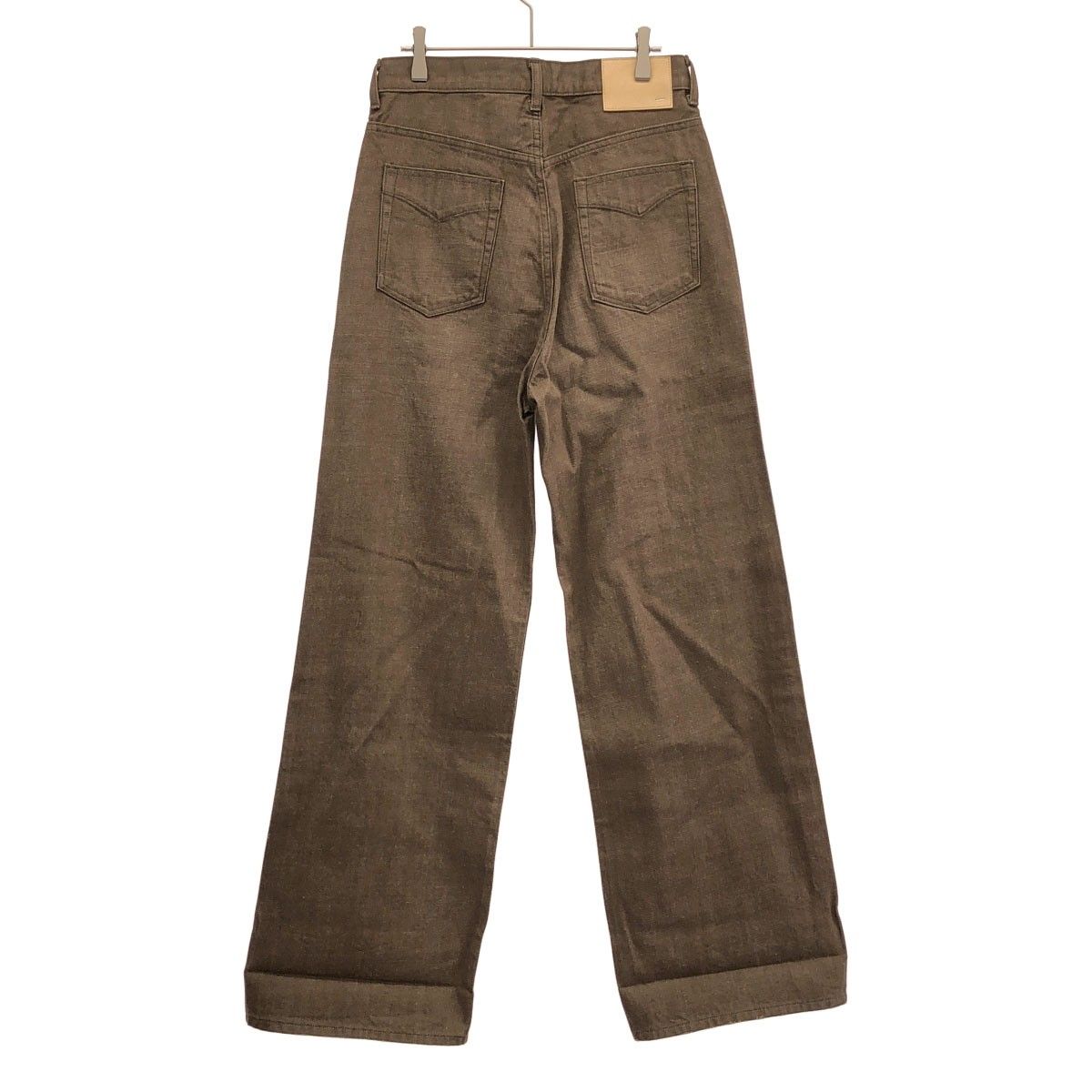 PUBLIC TOKYO パブリックトウキョウ SAMPLE/クラッシュストレート  