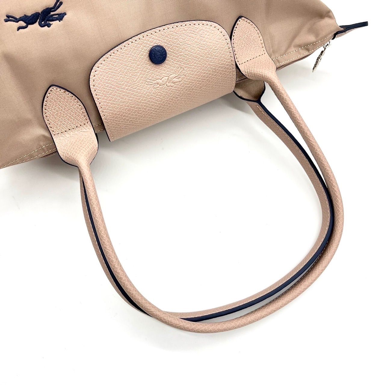 ✨良品✨ Longchamp ロンシャン ルプリアージュ トートバッグ 