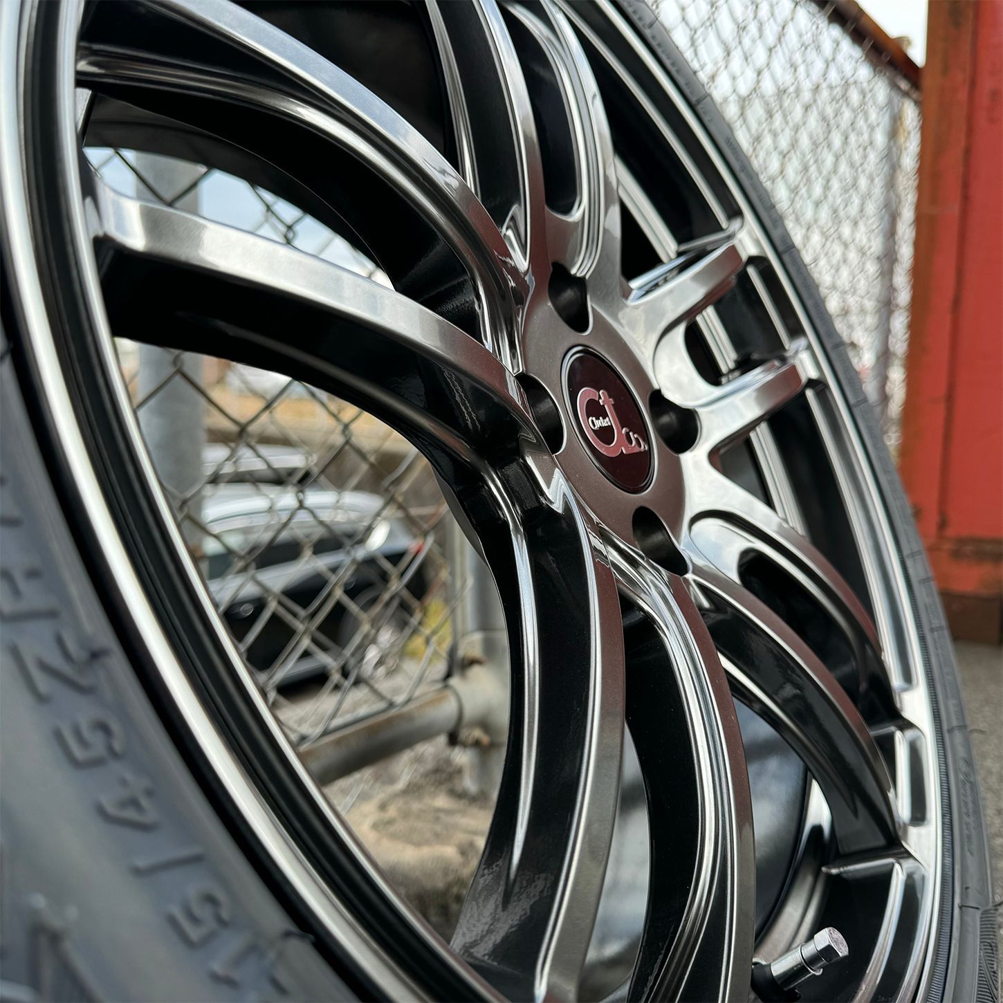 新品 夏タイヤセット MINI ミニ R50 R55 R56 R57 R58 R59