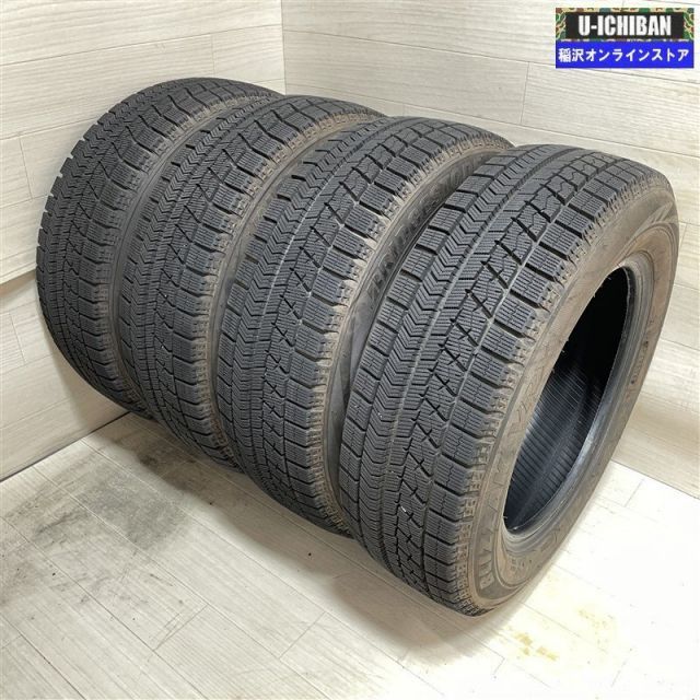 ブリヂストン VRX 175|65R14 14インチ タイヤ 4本セット 009