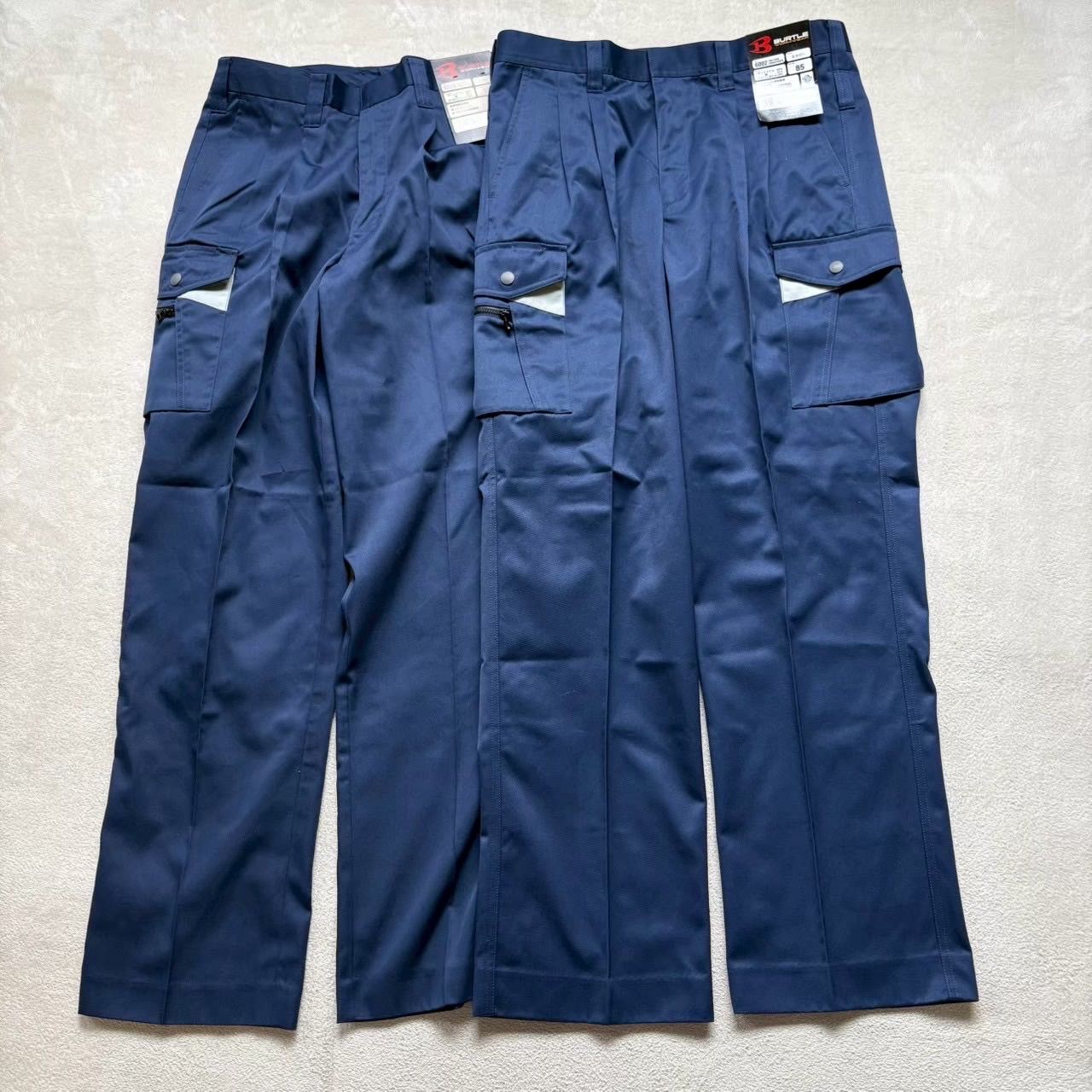 BURTLE　まとめ売り 2点セット】【まとめ売り】【未使用品】BURTLE バートル メンズ